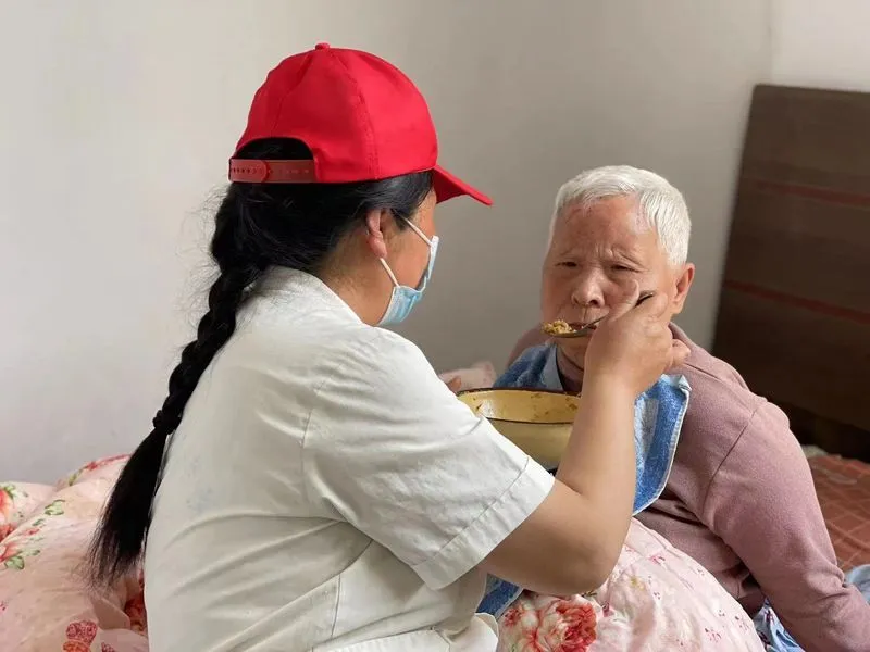 ​全护理型服务